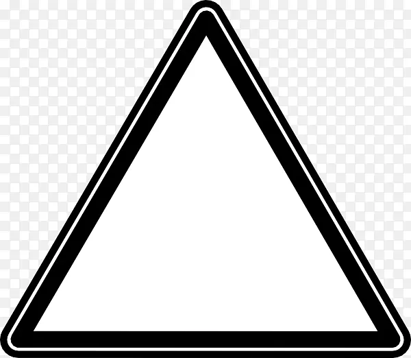 计算机图标警告标志剪辑艺术三角形
