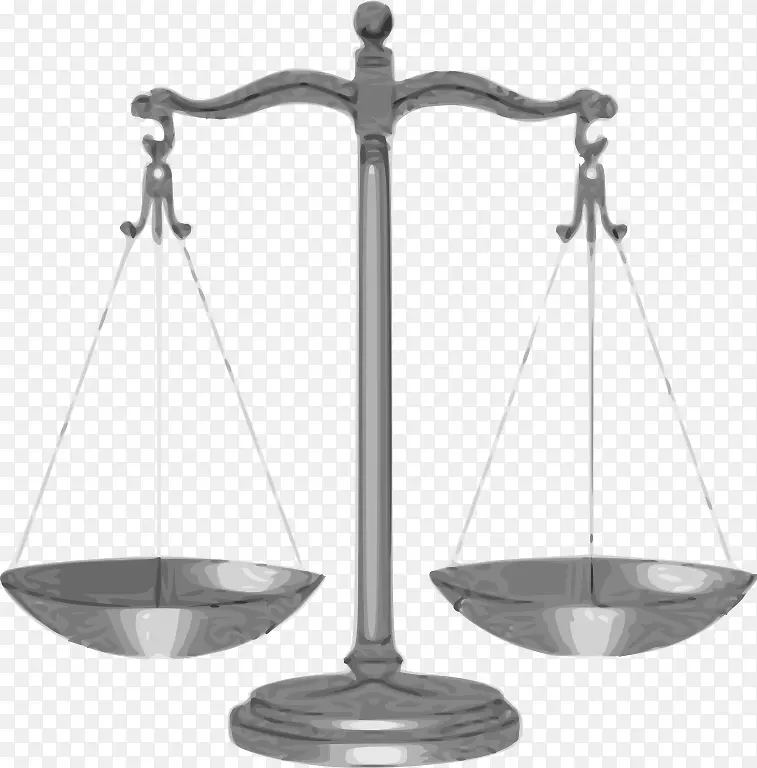 衡量尺度公正判断剪贴画比例尺PNG图片素材下载_图片编号777146-PNG素材网