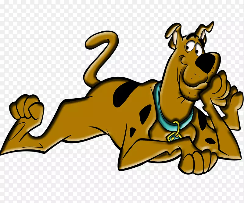 伟大的Dane Scooby doo Shaggy Rogers弗雷德Jones Daphne Blake-Scooby doo