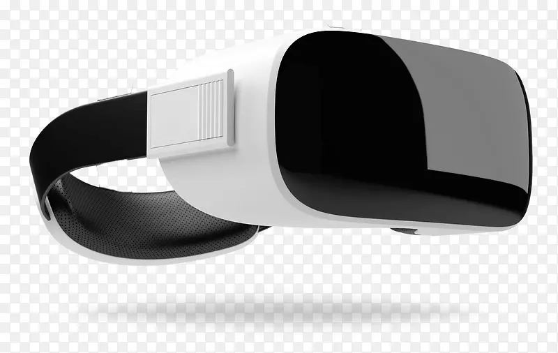 虚拟现实耳机Oculus裂缝浸没-VR耳机