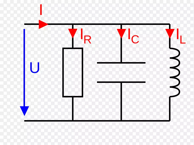 电网电流rlc电路系列并行电路电线电缆电路