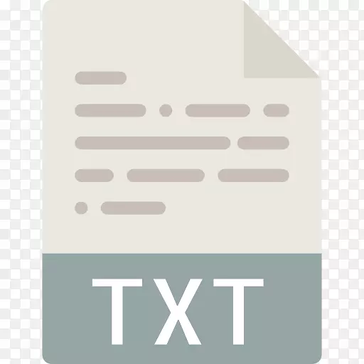 计算机图标文件格式microsoft word-txt文件