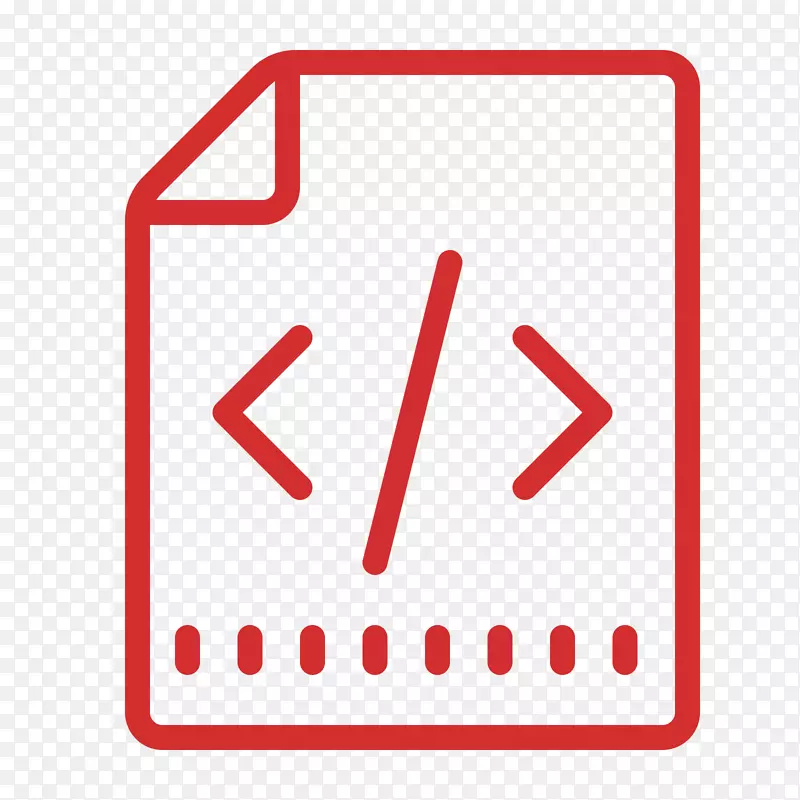 web开发计算机图标源代码编码