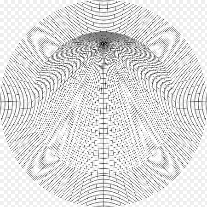 计算机图标网格剪贴画隧道
