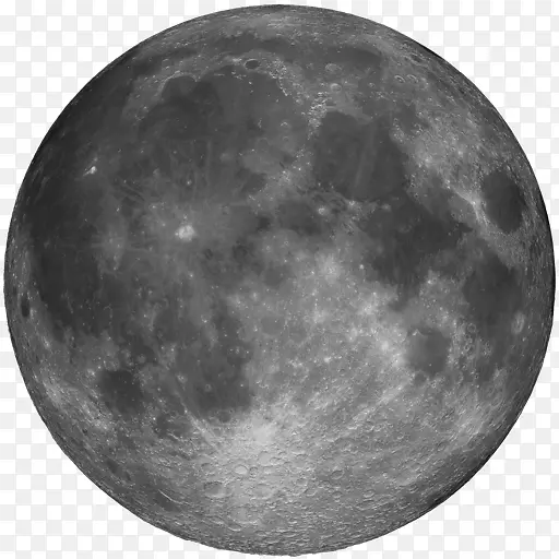 地球新月月相满月月相