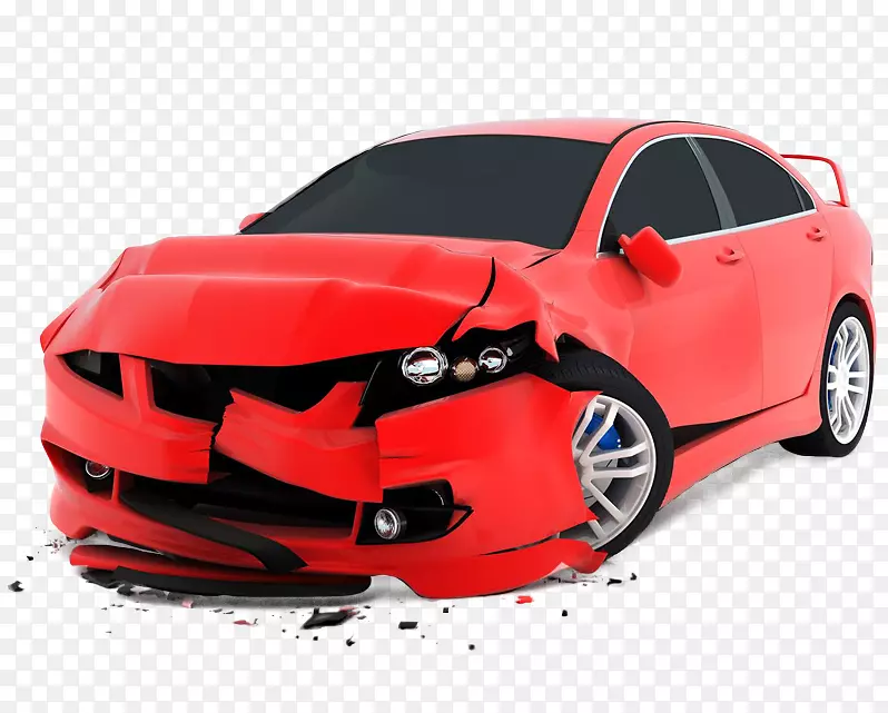 汽车交通碰撞事故人身伤害律师事故
