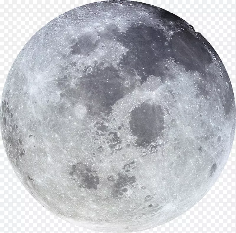 地球超级月亮阿波罗11号满月-月相