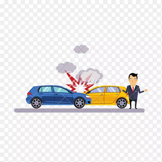 汽车交通碰撞事故PNG图片素材下载_图片编号779755-PNG素材网