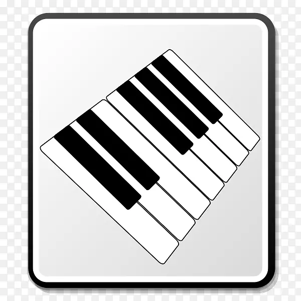 乐器，钢琴，音乐键盘，皇室-免费长号