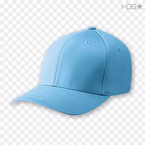 棒球帽蓝色盔甲下-浅蓝色