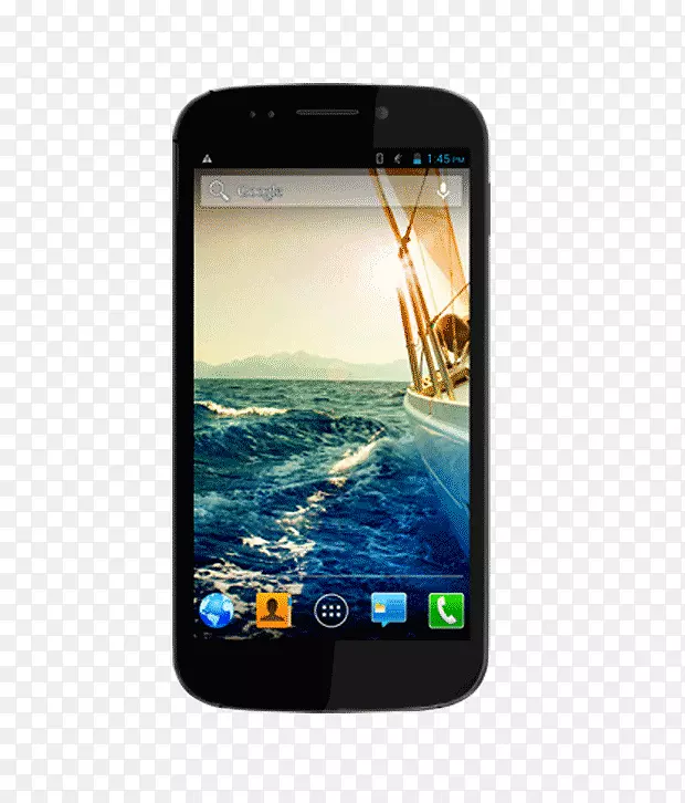 印度micromax信息学micromax画布HD a 116智能手机android-画布