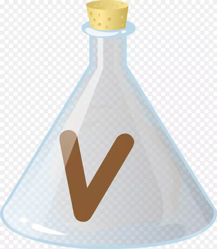 化学实验室瓶