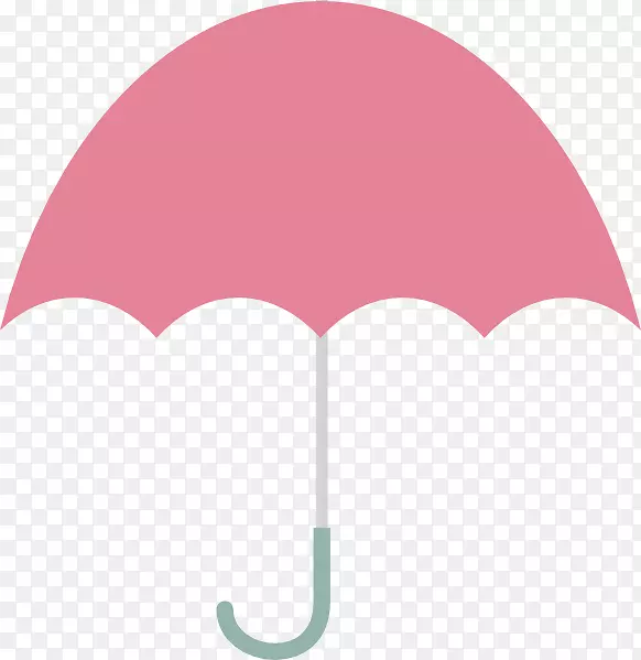 雨伞免费剪贴画-雨伞