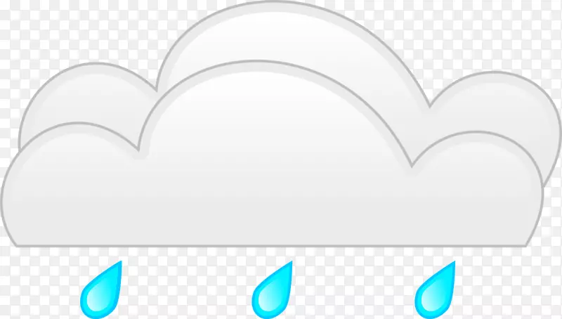 雨云剪辑艺术-雨PNG图片素材下载_图片编号781221-PNG素材网