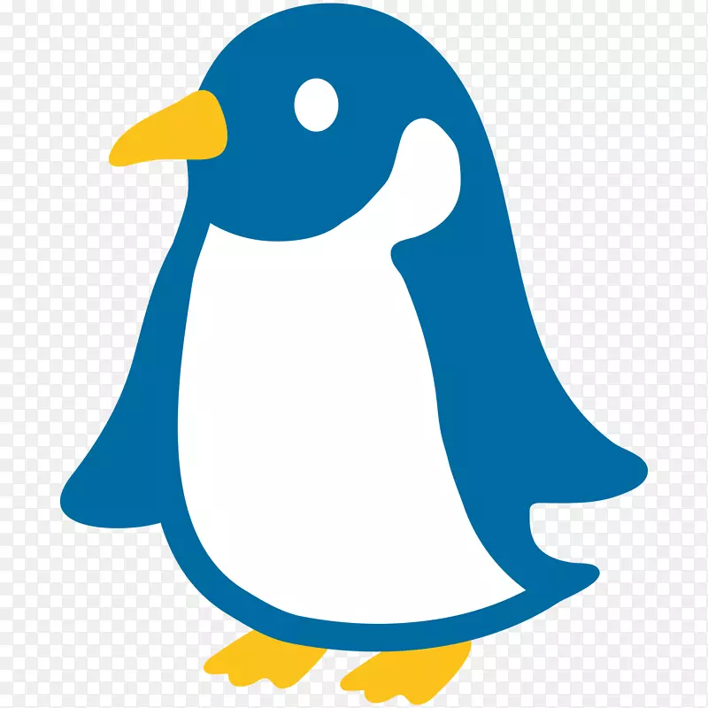 企鹅表情文字短信Android-Pinguins