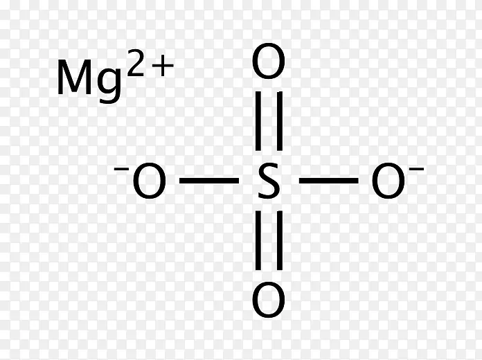硫酸镁无水氢氧化镁洗涤剂