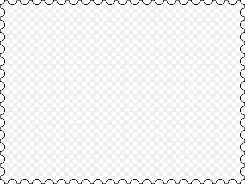 邮资邮票图片框邮票信封夹艺术邮票