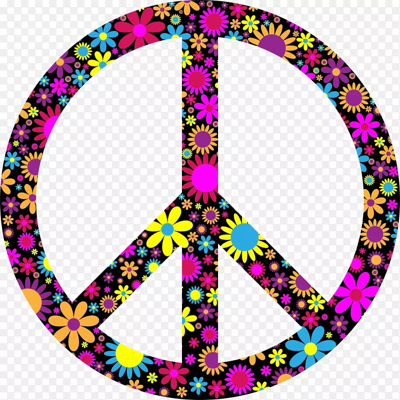 和平象征爱-和平象征