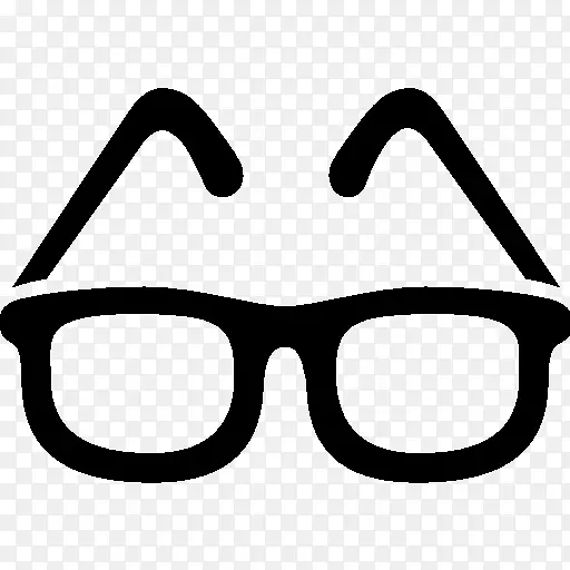电脑图标太阳镜眼镜
