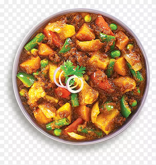 印度料理，马萨拉鸡，蒂卡马萨拉，旁遮普菜-海鲜