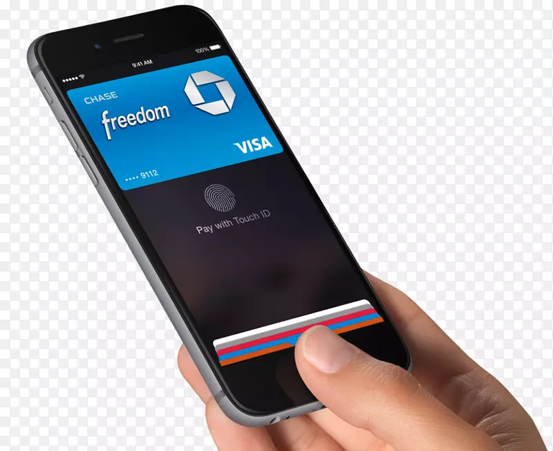 iphone 6加Apple Pay近场通讯移动支付-电话箱