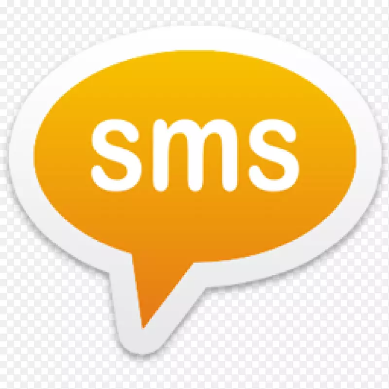 iPhone SMS网关短信计算机图标-SMS