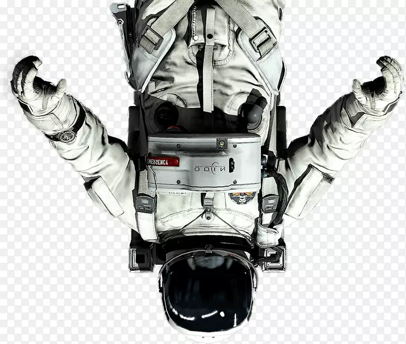 宇航员计算机软件剪辑艺术-宇航员