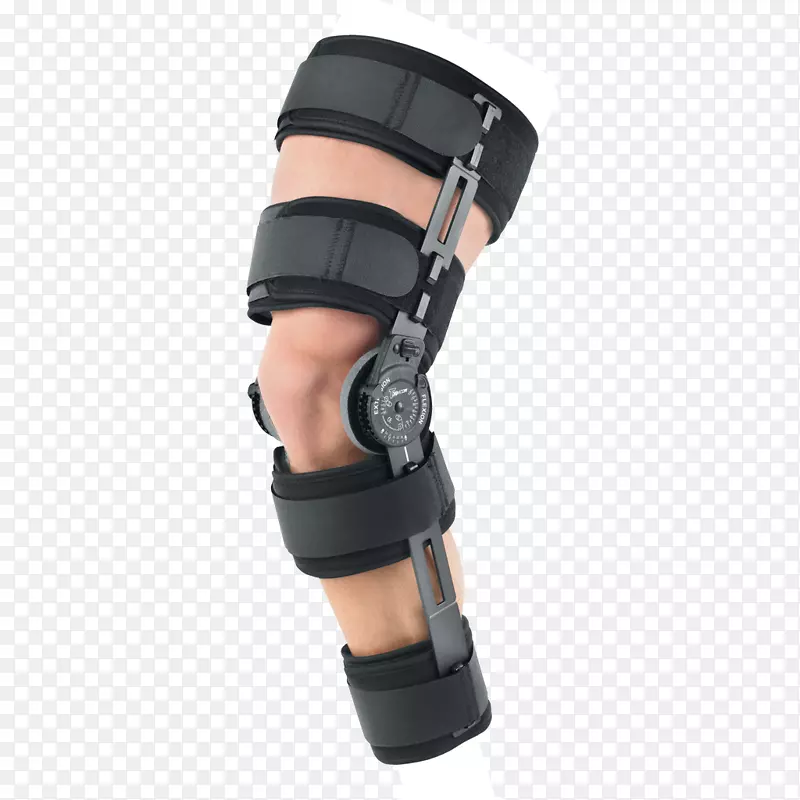 膝关节骨折手术关节夹板支架