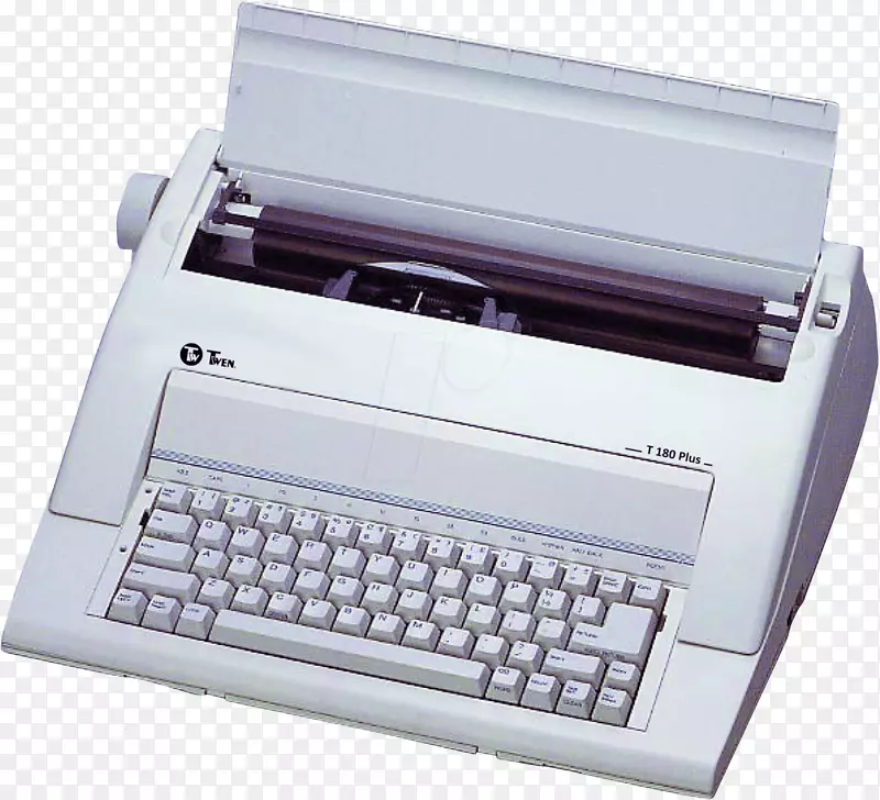 纸打字机、丝带、办公用品、打字.打字机