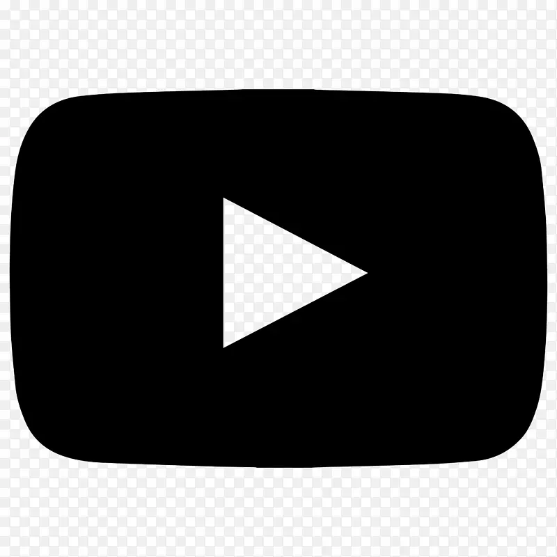 YouTube符号标志电脑图标-播放按钮