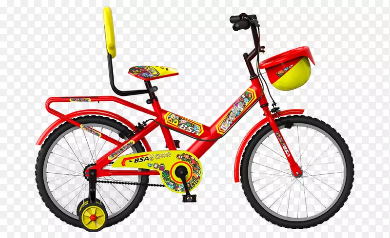 印度自行车儿童批发婴儿运输-自行车