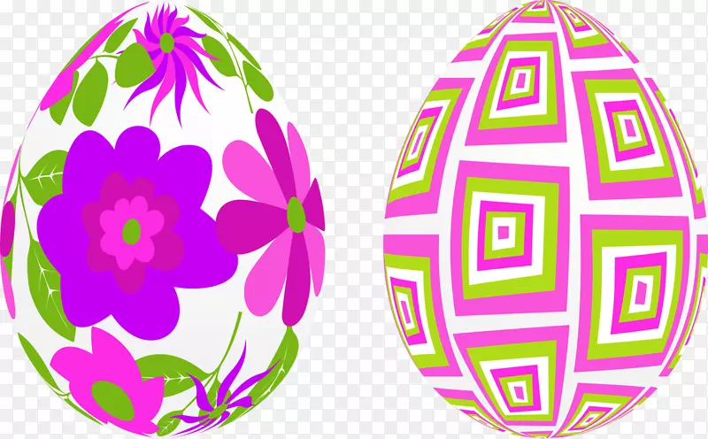 帕斯卡鸡第三帝国复活节彩蛋-水彩蛋