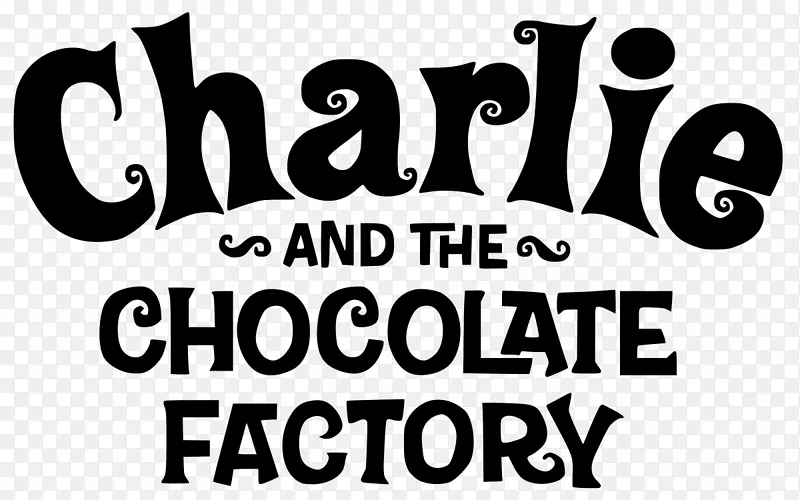 查理和巧克力工厂威利旺卡，押韵查理桶儿童文学-标题酒吧
