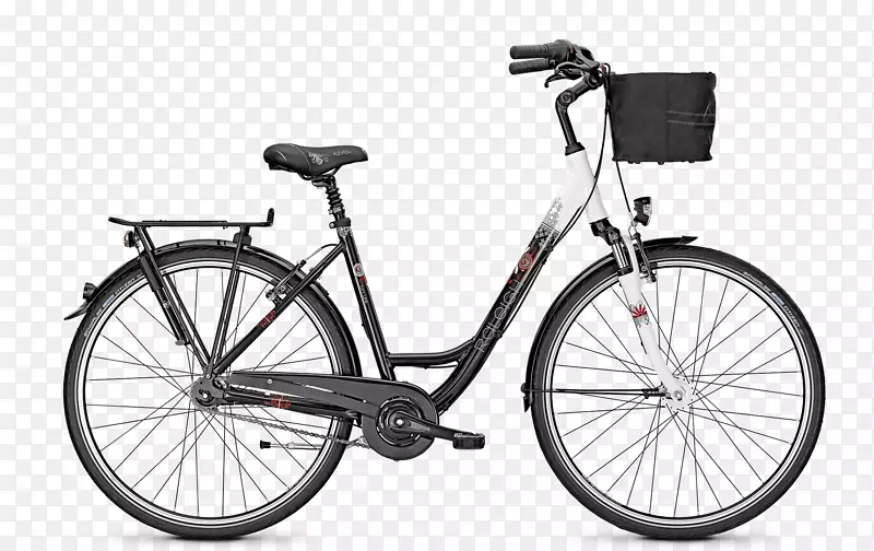 罗利自行车公司城市自行车制动轮毂-城市生活