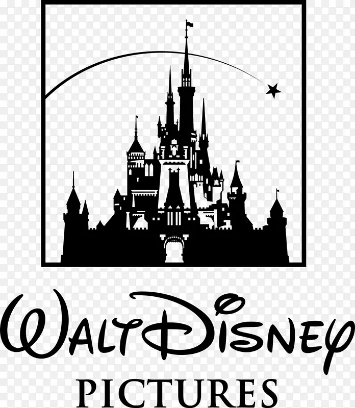 华特迪士尼电影公司迪斯尼图片沃尔特迪斯尼公司标志动画-迪斯尼城堡