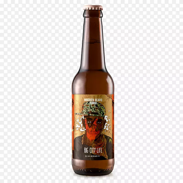 印度啤酒淡啤酒皮尔斯纳青石酿造公司-城市生活