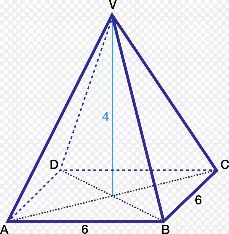 三角形线圆点金字塔