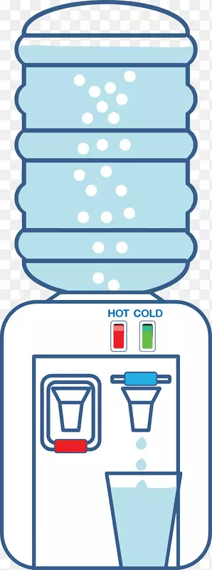 水冷却器夹艺术.冷却器