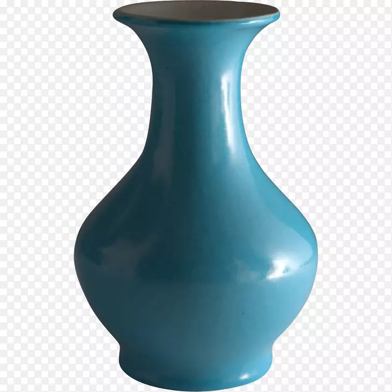 花瓶陶瓷卡塔利纳陶器装饰艺术花瓶