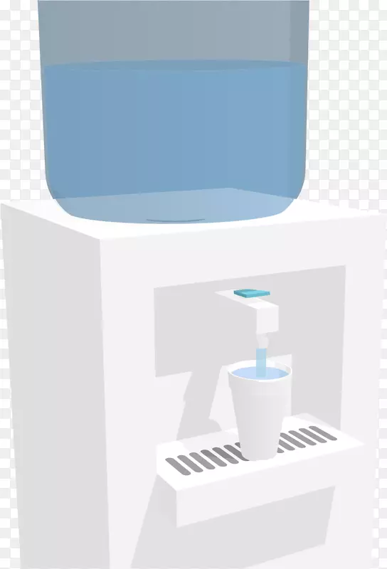 汽水冷却器饮水机剪贴画冷却器