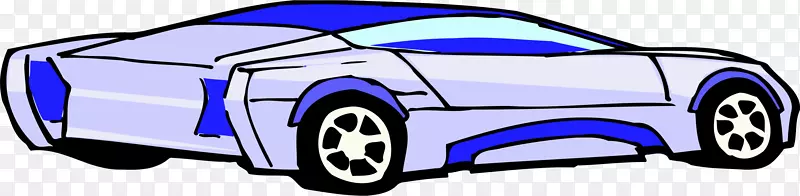 跑车三菱汽车城赛车比赛