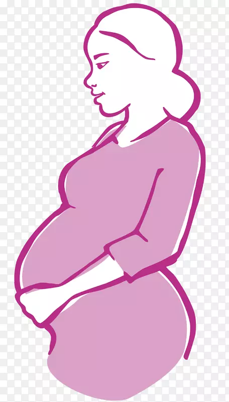 怀孕妇女杜拉产科中心流产-怀孕