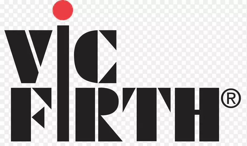鼓棒Vic Firth公司标志鼓打击鼓锤牌