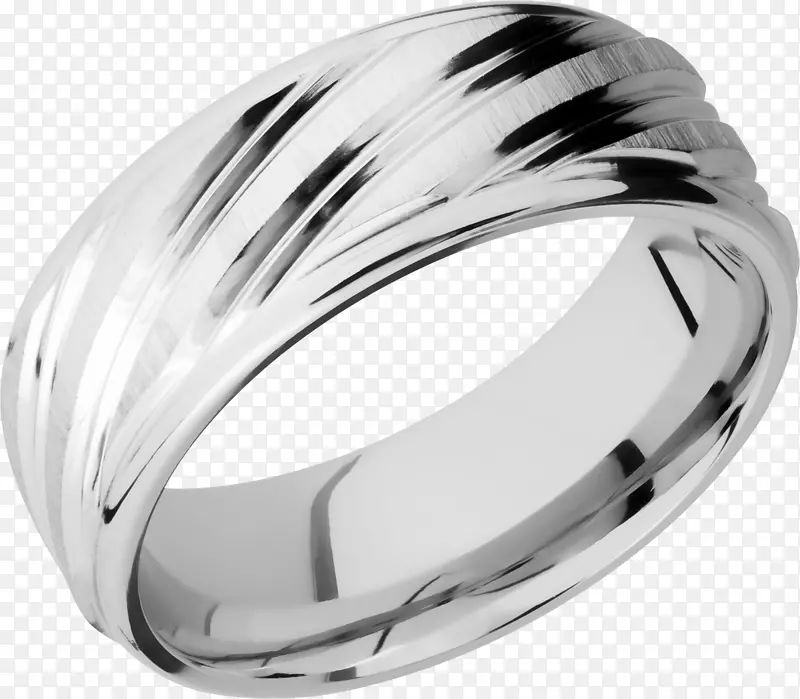 外地珠宝商结婚戒指珠宝抛光戒指