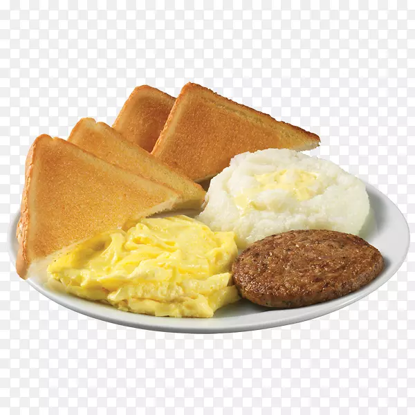 早餐谷类早餐三明治Krystal-早餐