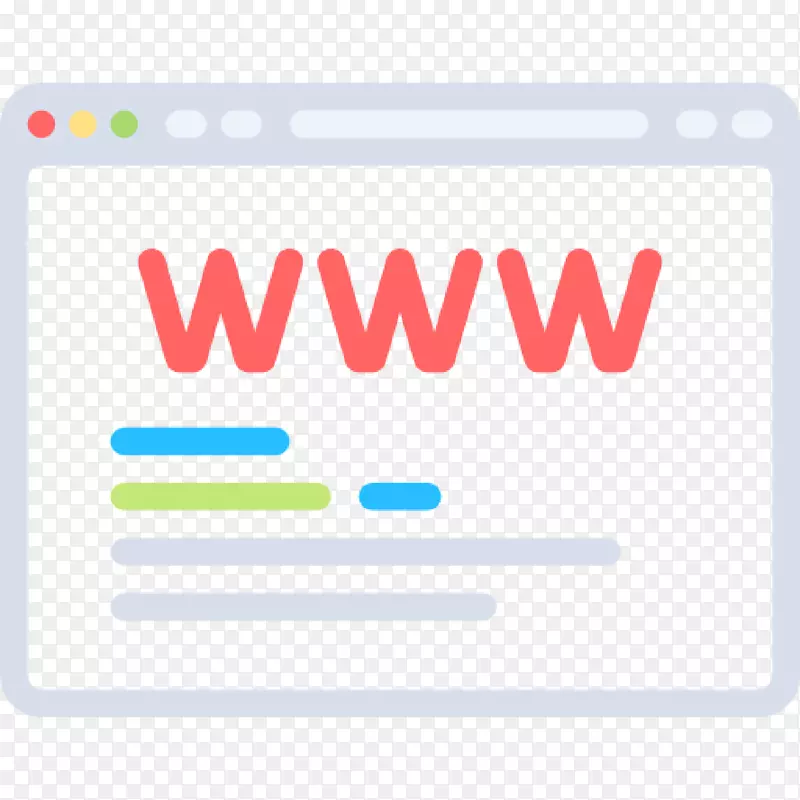 计算机图标web浏览器域名用户界面-promo