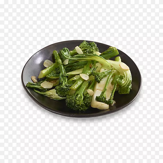 素食菜叶菜西兰花菜