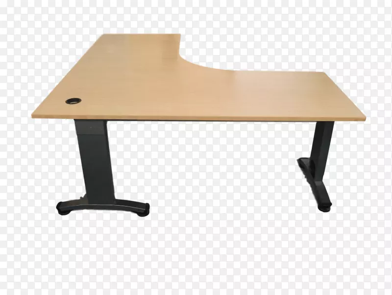 桌子，家具，书桌，木材-办公台