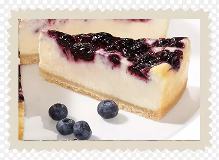 芝士蛋糕烤馅饼蓝莓派奶油芝士蛋糕