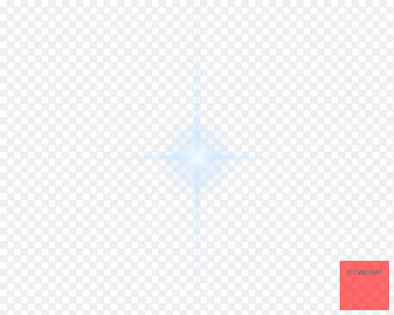 光天空角字体-光束